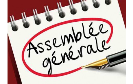 Assemblée Générale 15.10.2023 à 10H00