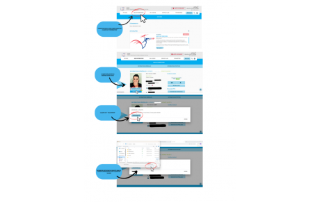 Mise à jour trombinoscope 